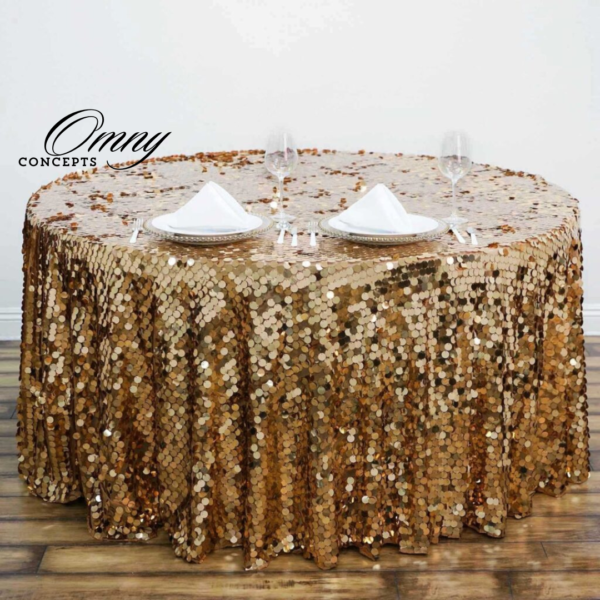 Velvet Tablecloth